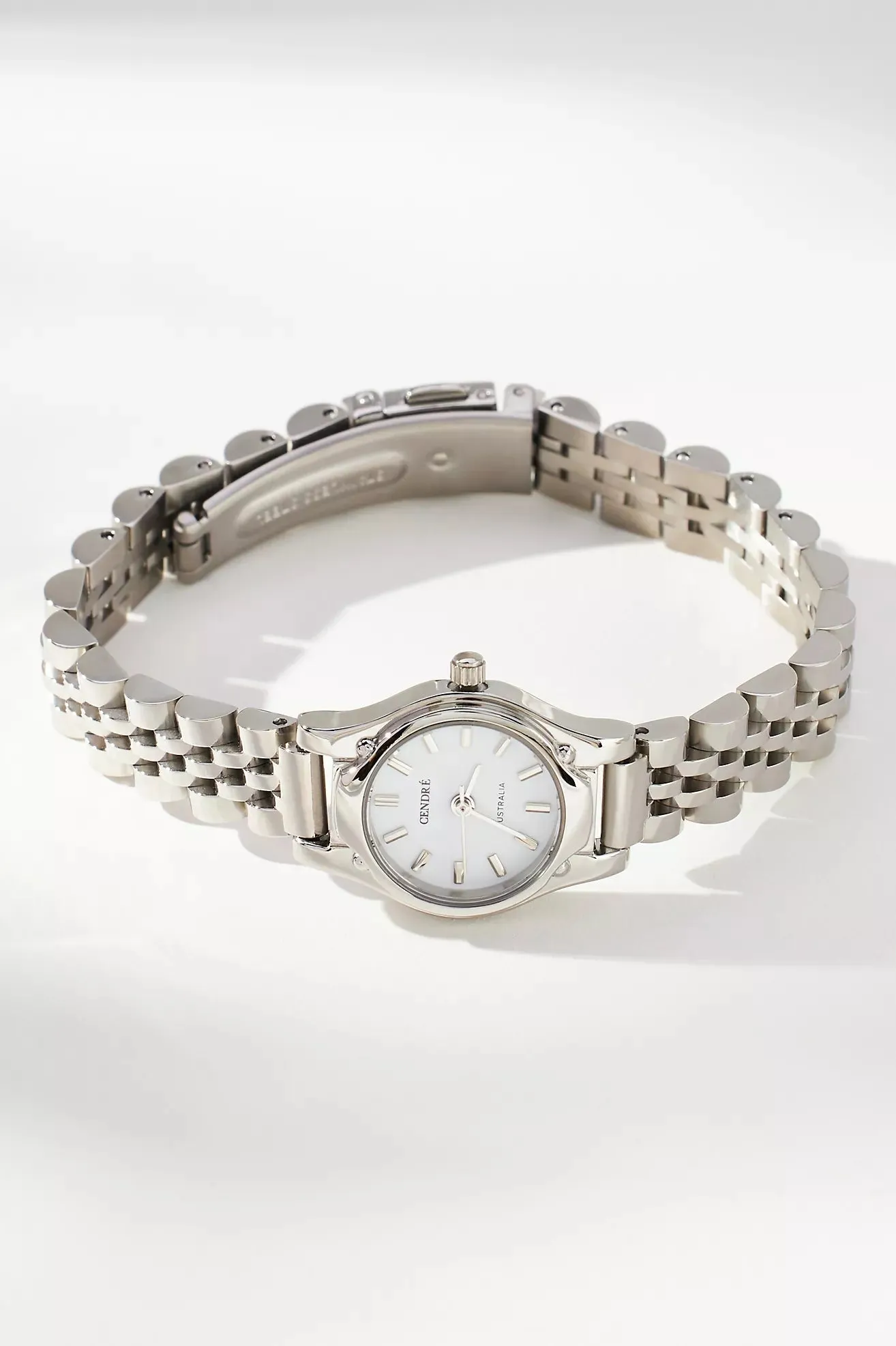 Cendre Isobel Watch | Silver