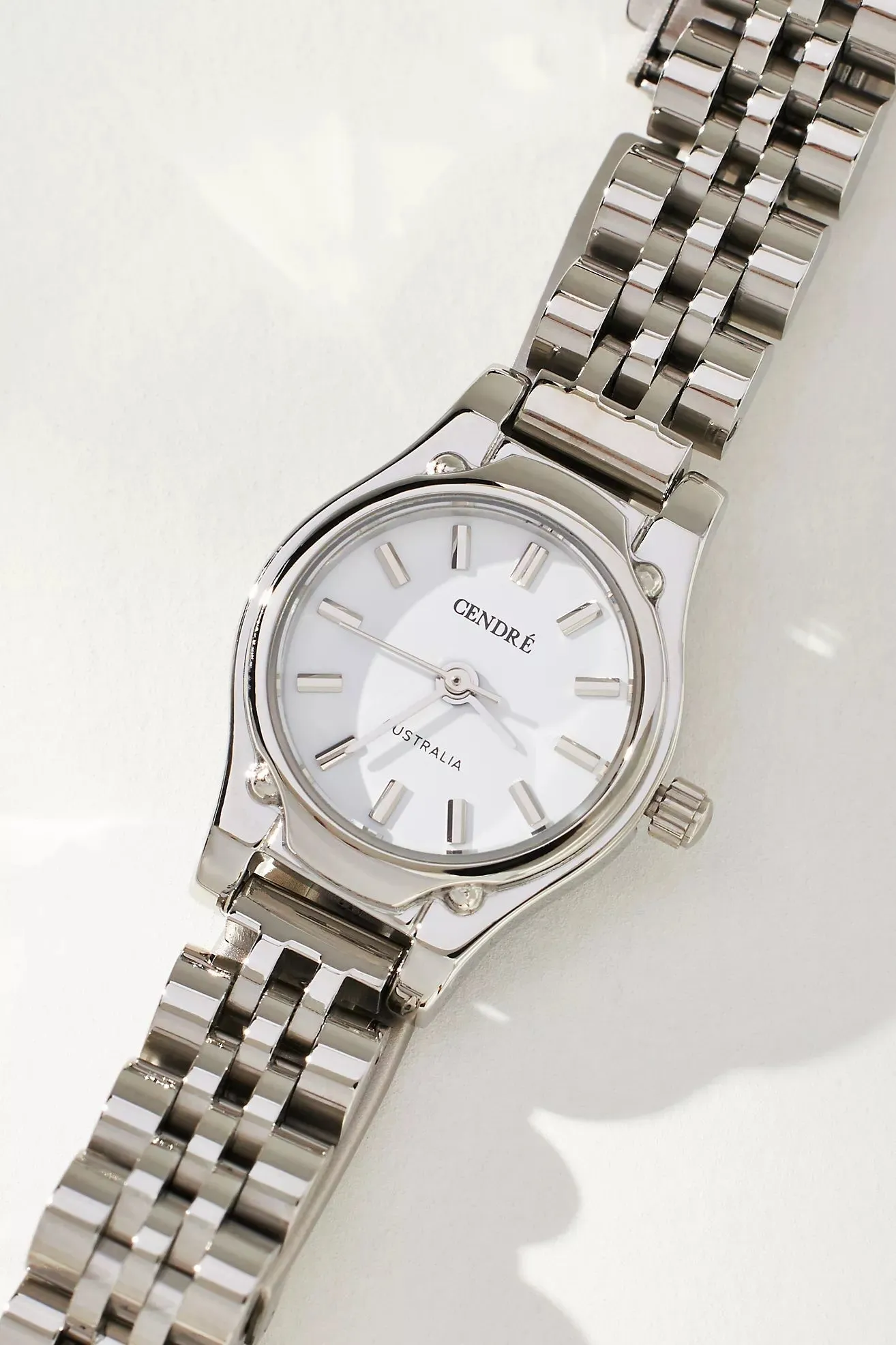 Cendre Isobel Watch | Silver