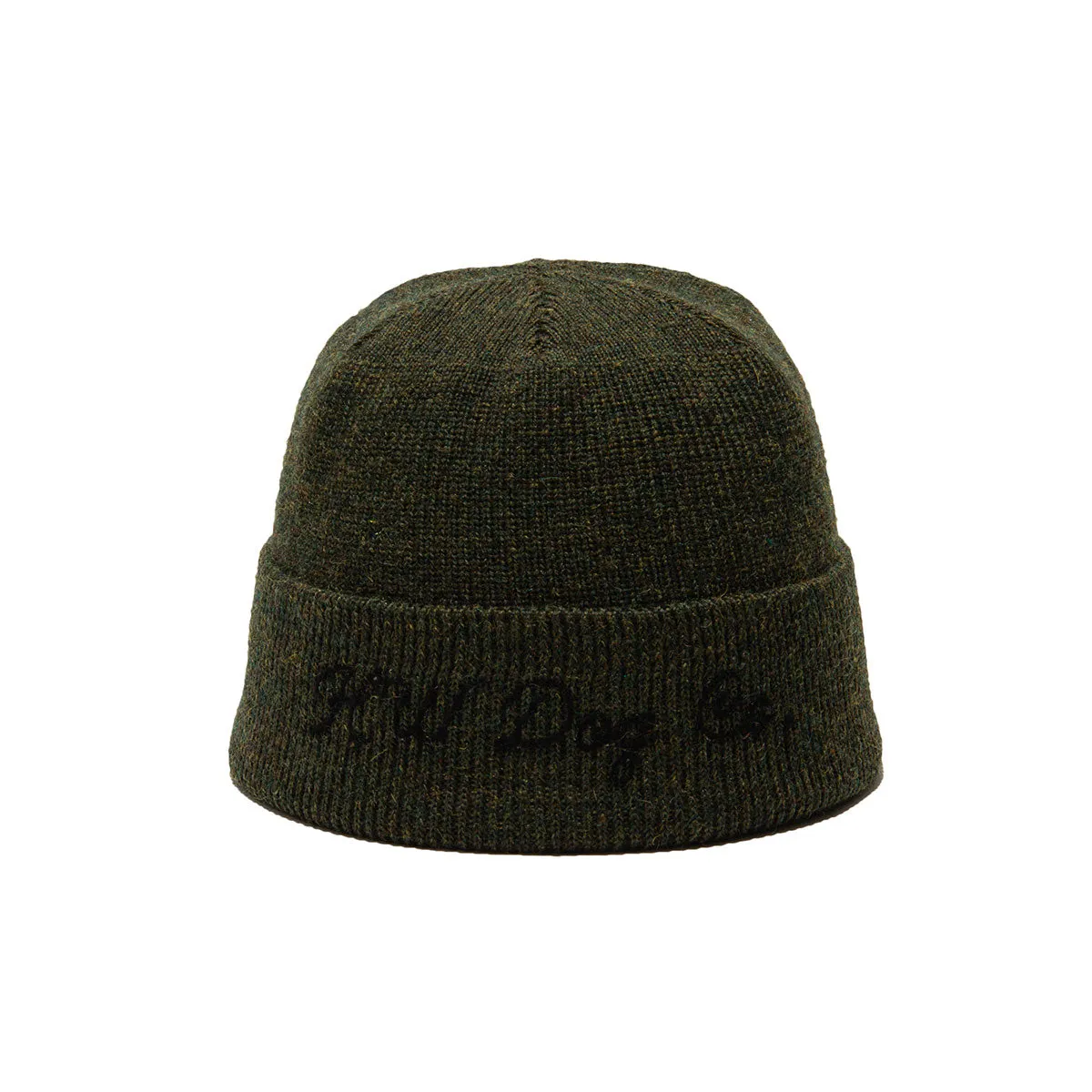 CHAIN 40S BEANIE - Olive