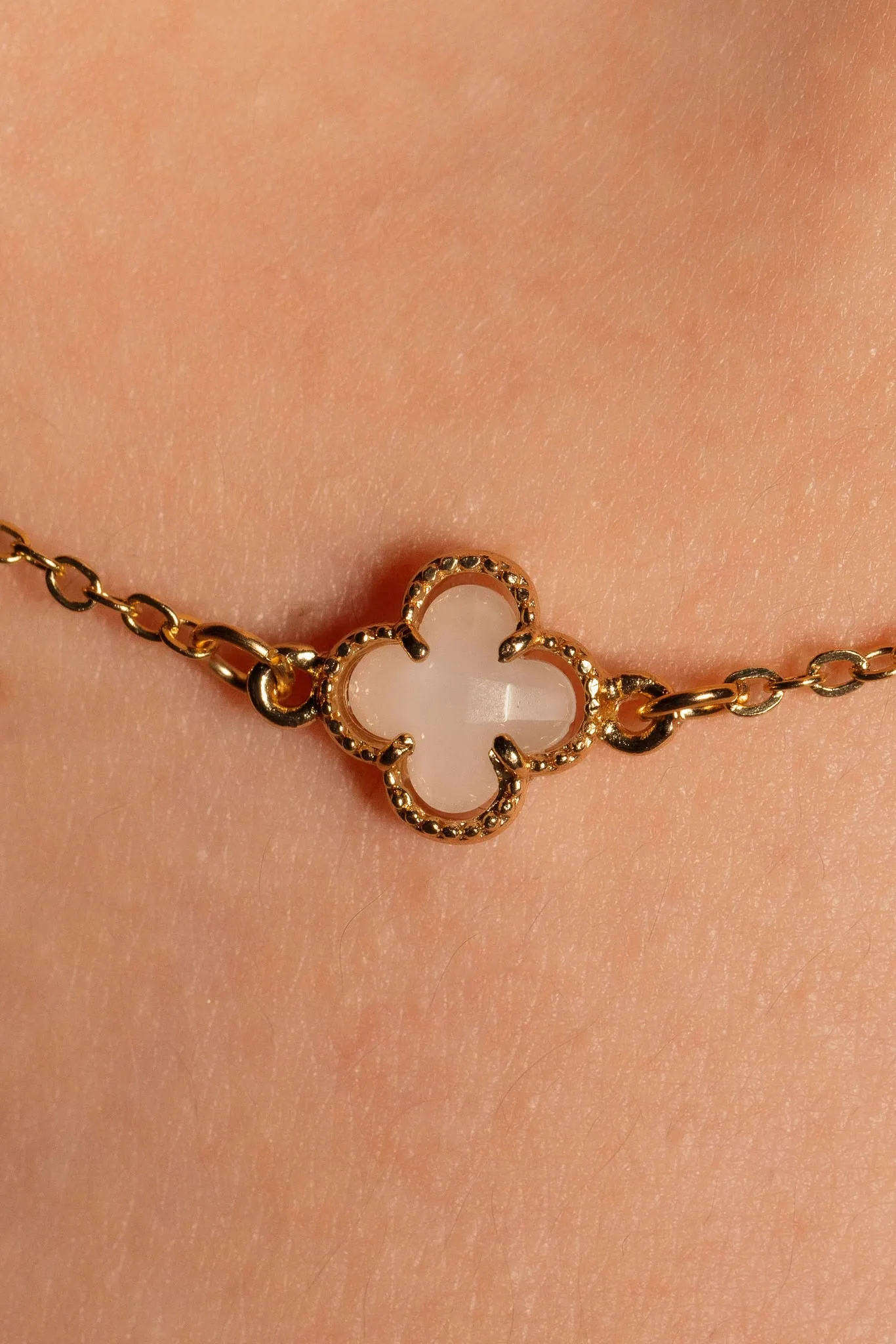 Clover Necklace