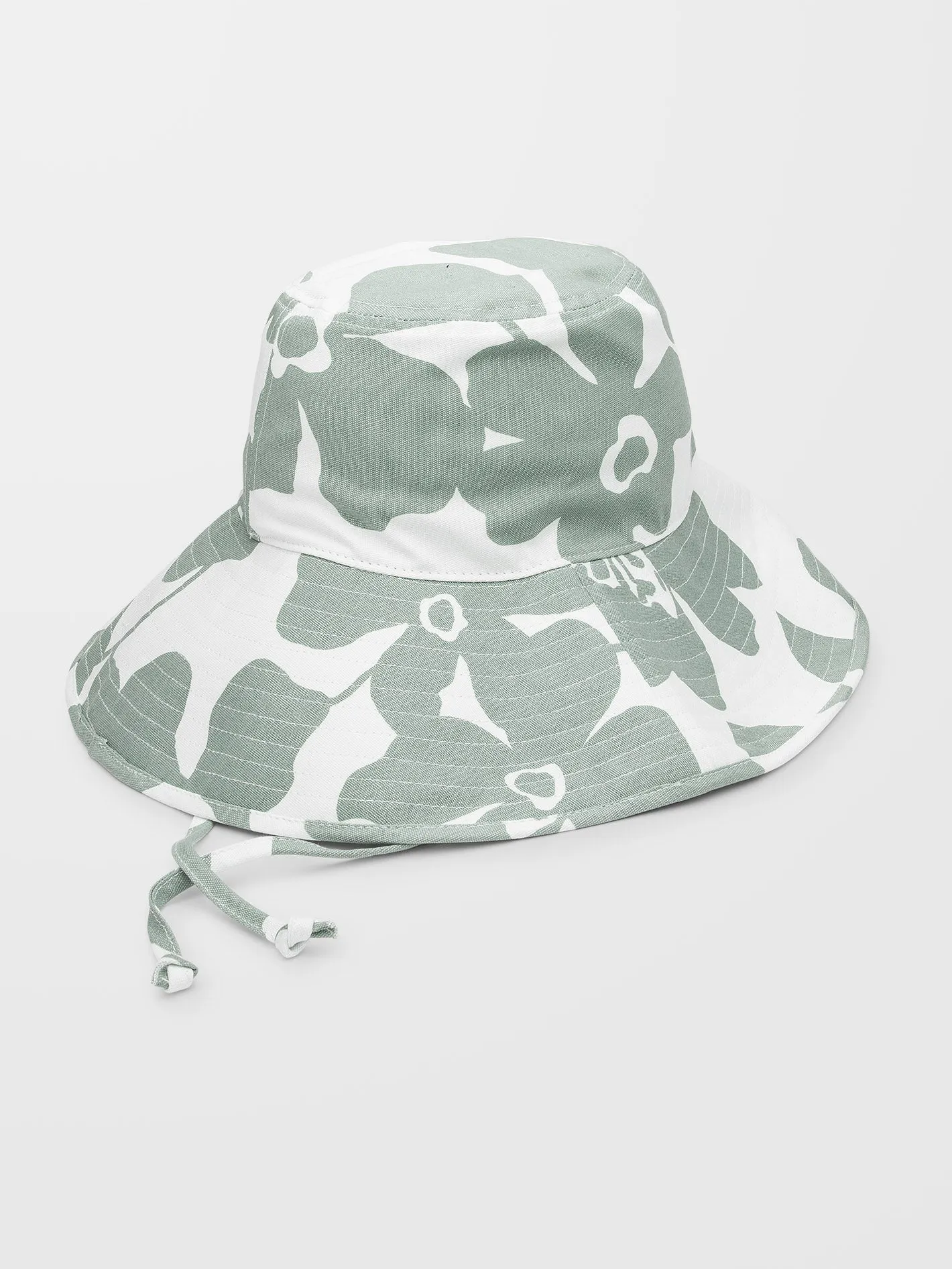 Coco Ho Wide Brim Bucket Hat - Sea Glass