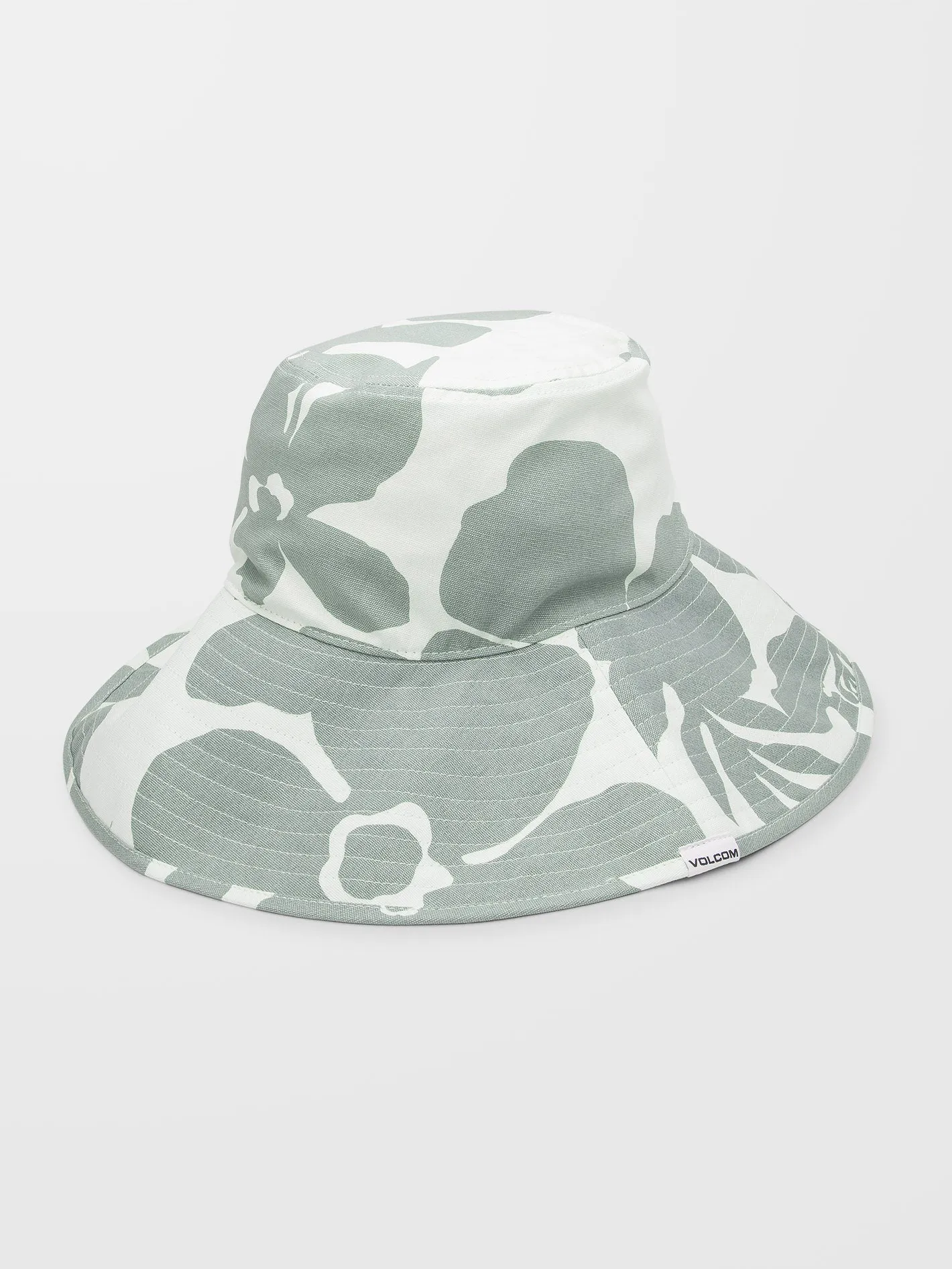 Coco Ho Wide Brim Bucket Hat - Sea Glass