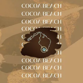 Cocoa Beach Necklace