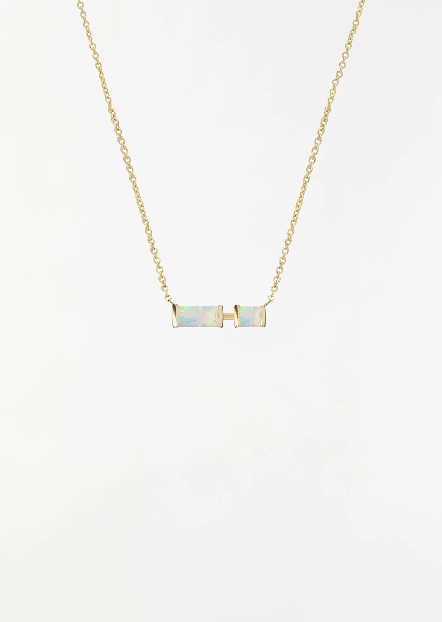 Compuesta Opal Necklace