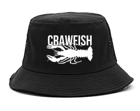 Crawfish Mens Bucket Hat