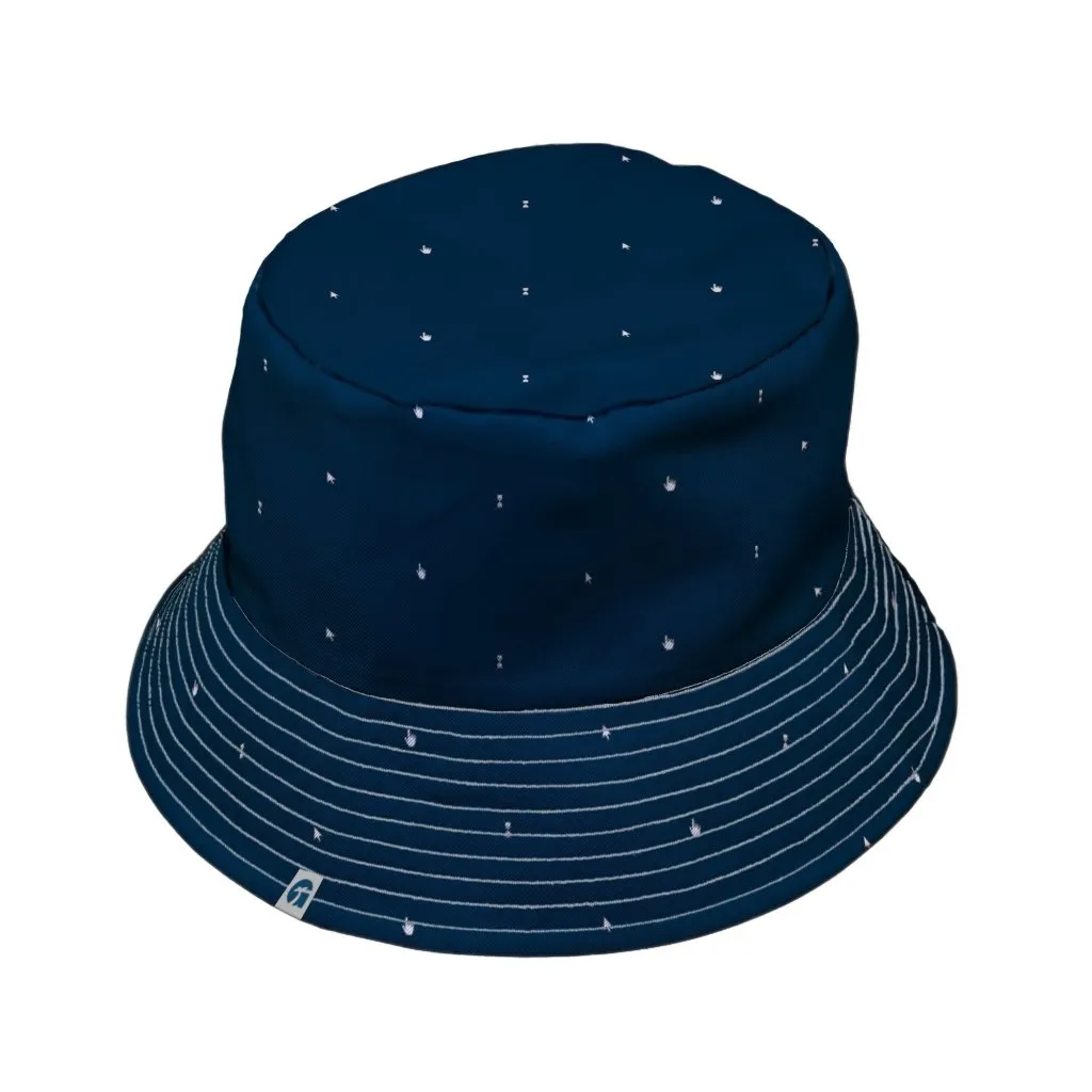 Dark Mouse Bucket Hat