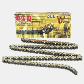 DID Chain 530VX x 120 Gold