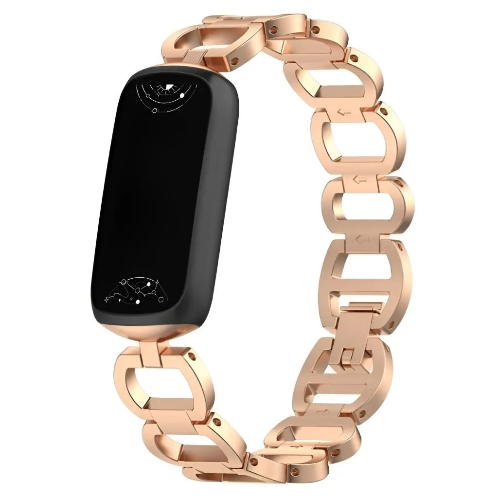 Digna Luxury Stainless Steel Fitbit Luxe Band