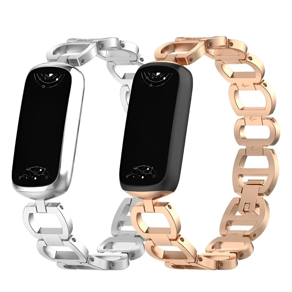 Digna Luxury Stainless Steel Fitbit Luxe Band