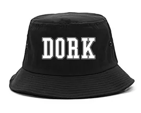 Dork College Style Bucket Hat