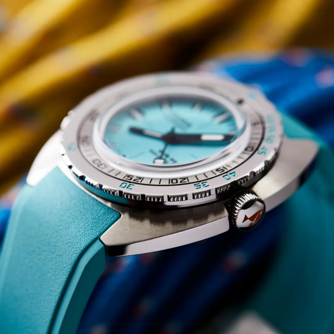 Doxa 300 - Aquamarine (Turquoise)