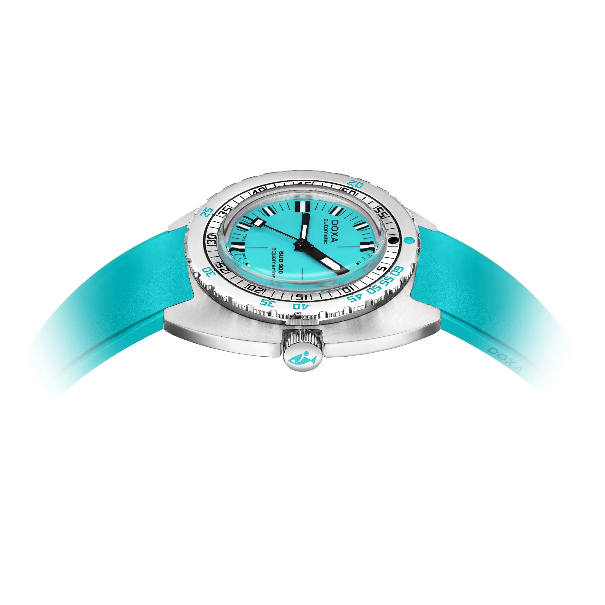 Doxa 300 - Aquamarine (Turquoise)