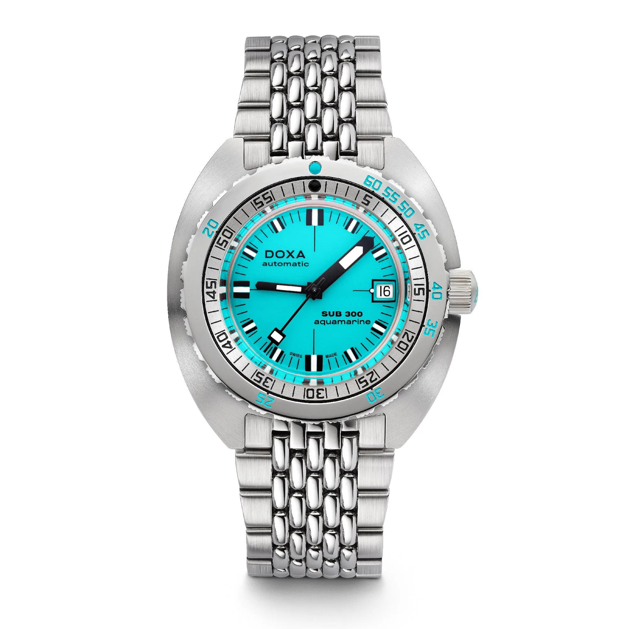 Doxa 300 - Aquamarine (Turquoise)