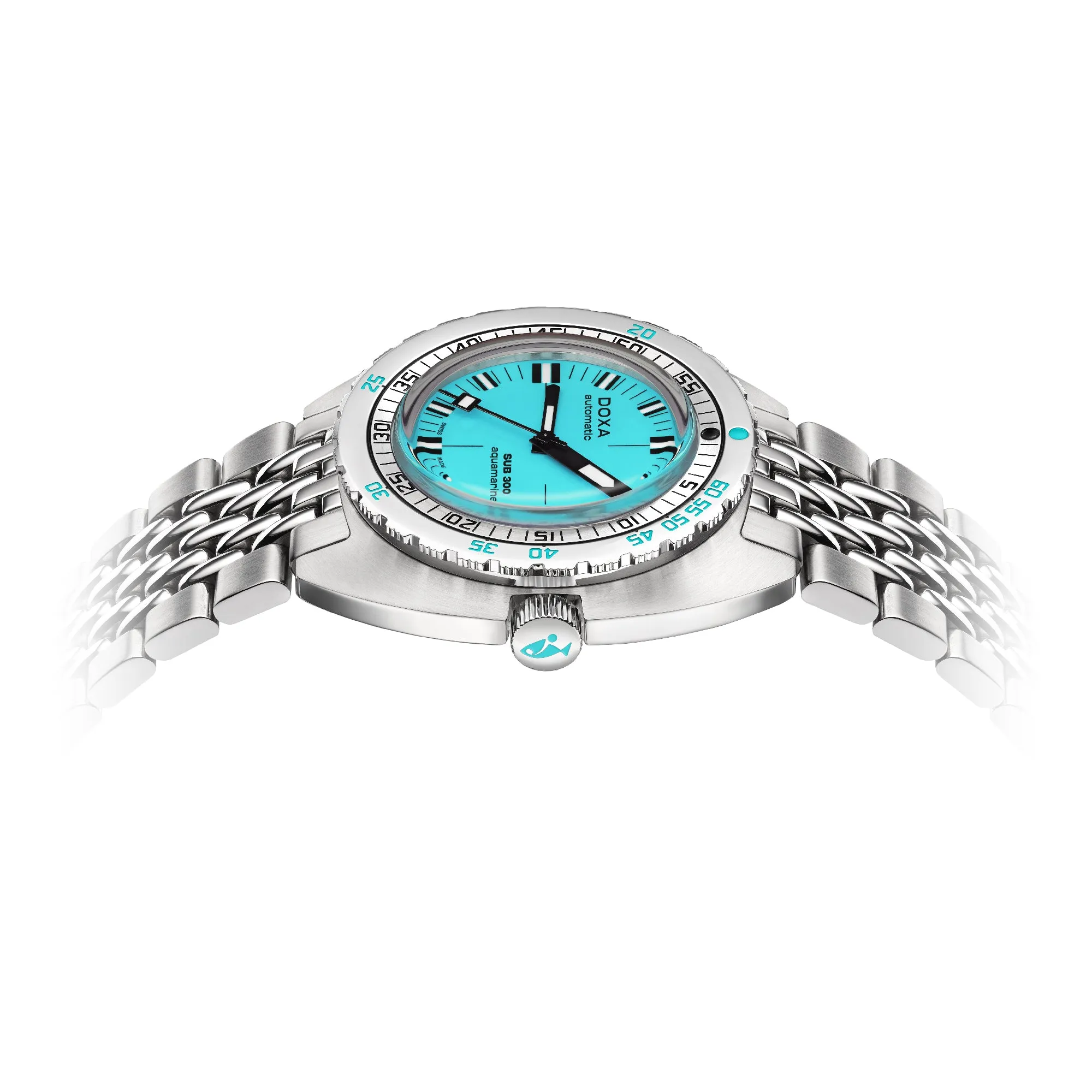 Doxa 300 - Aquamarine (Turquoise)