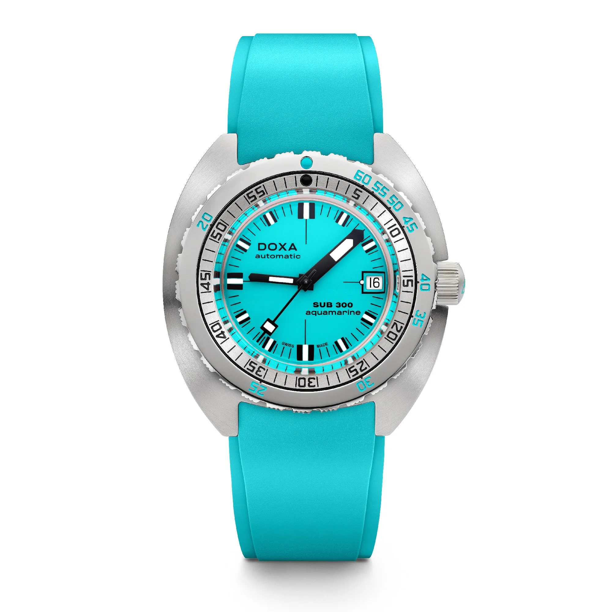 Doxa 300 - Aquamarine (Turquoise)