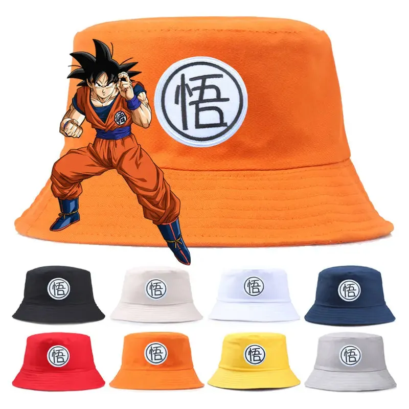 Dragon Ball Z Bucket Hat: Unleash Your Power with Style