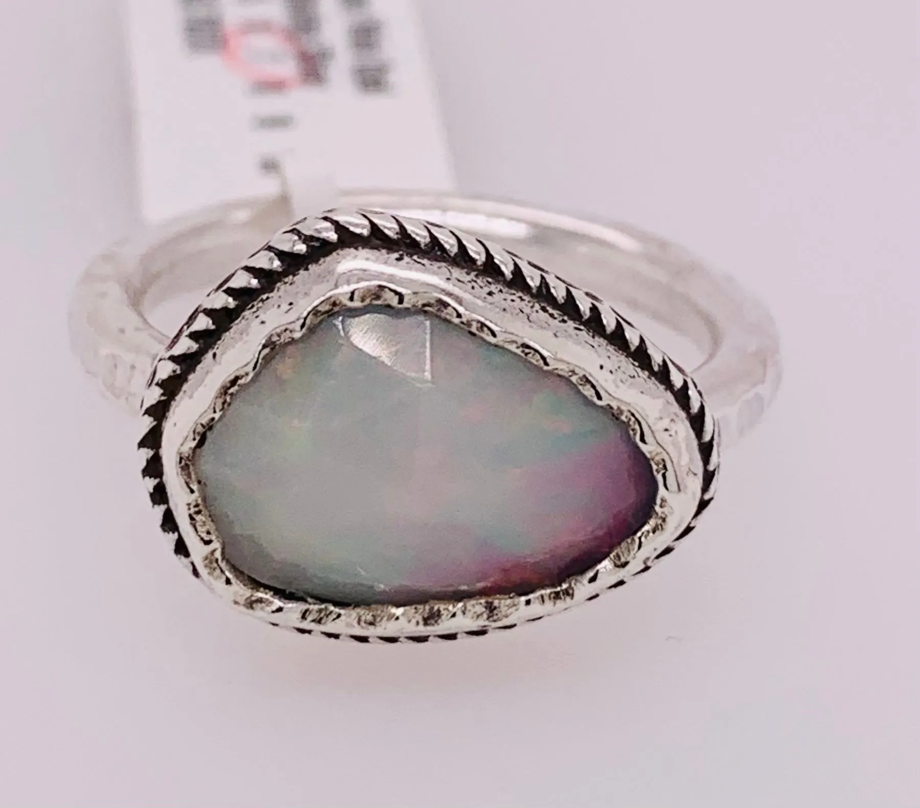 Earth Grace Gemstone Collection Ring