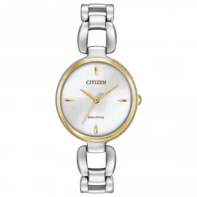 Eco-Drive Ladies Watch EM0424-53A