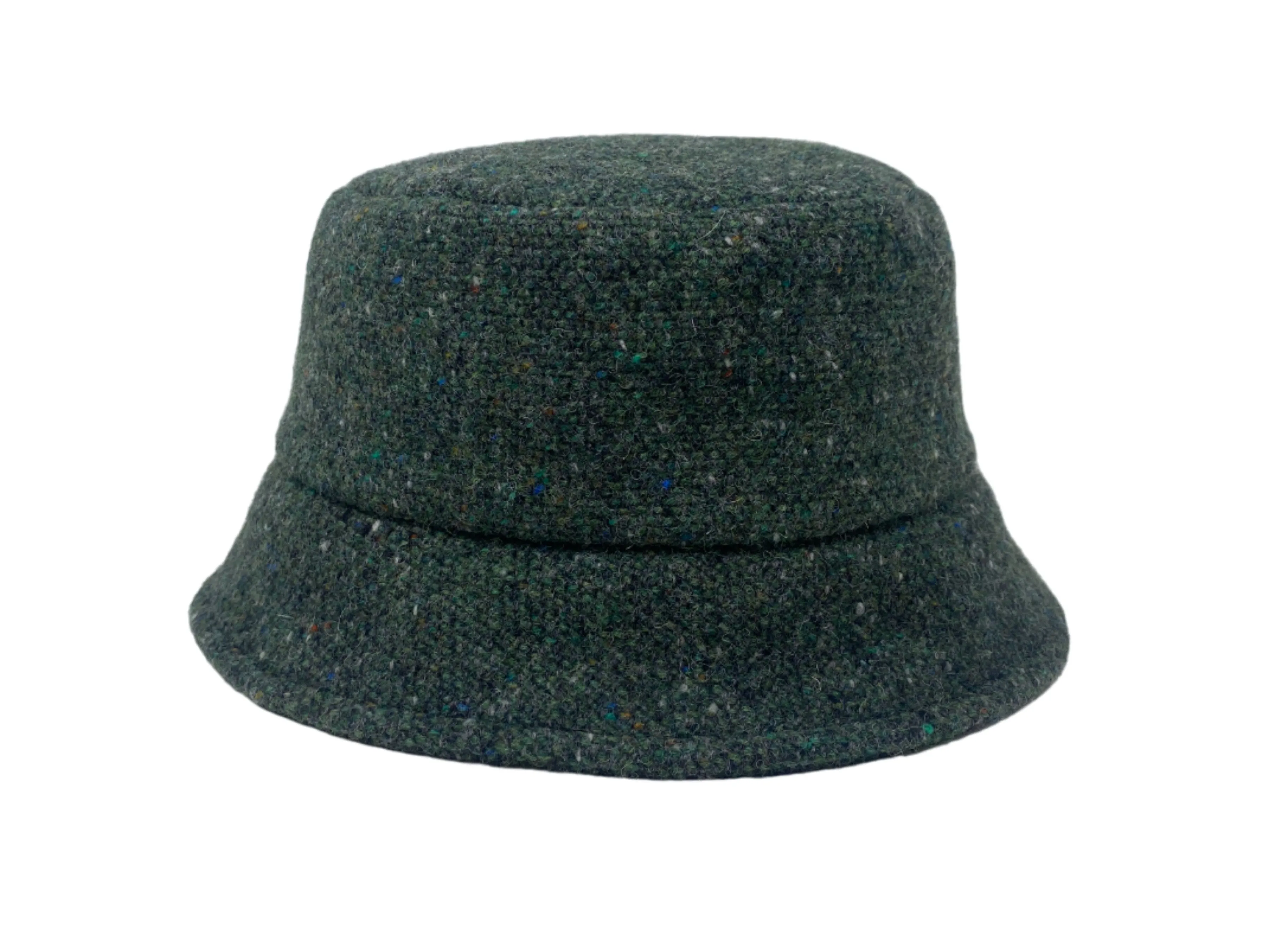 Eleanor Hat Tweed