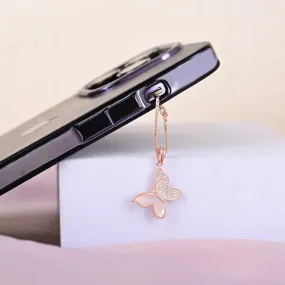 Elegance Butterfly Charm