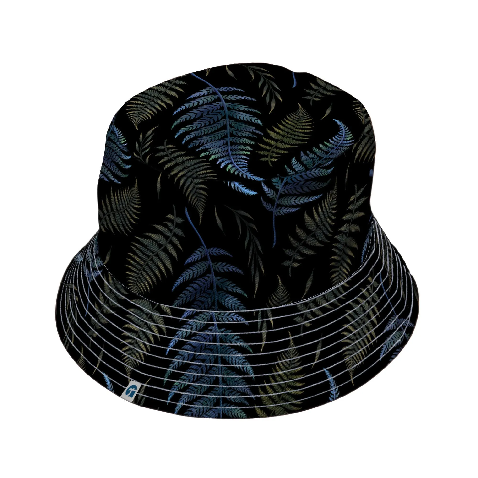 Episodic Ferns Bucket Hat