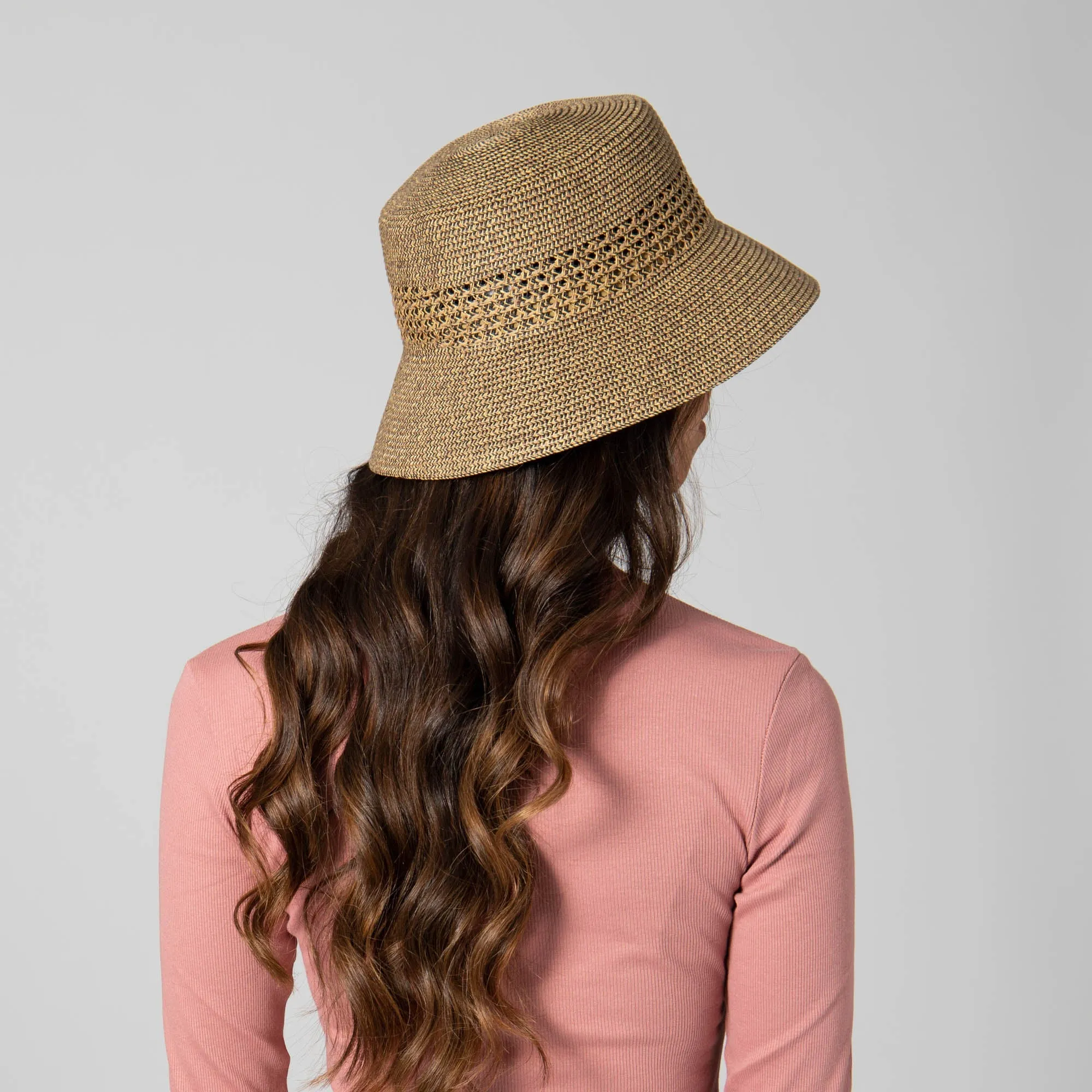 Everyday Full Sun Women's Bucket Hat - Ultrabraid & Crown Ventilation