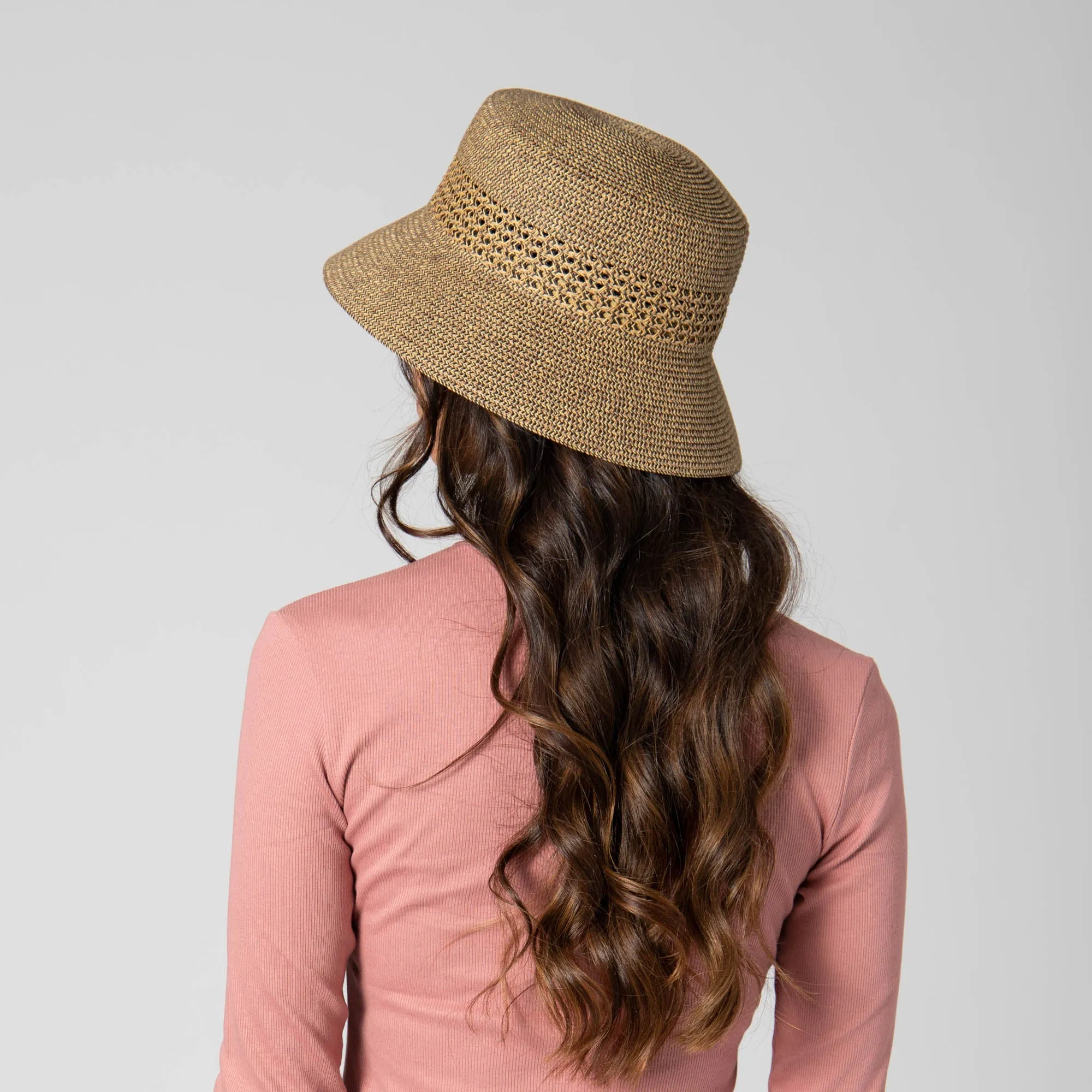 Everyday Full Sun Women's Bucket Hat - Ultrabraid & Crown Ventilation