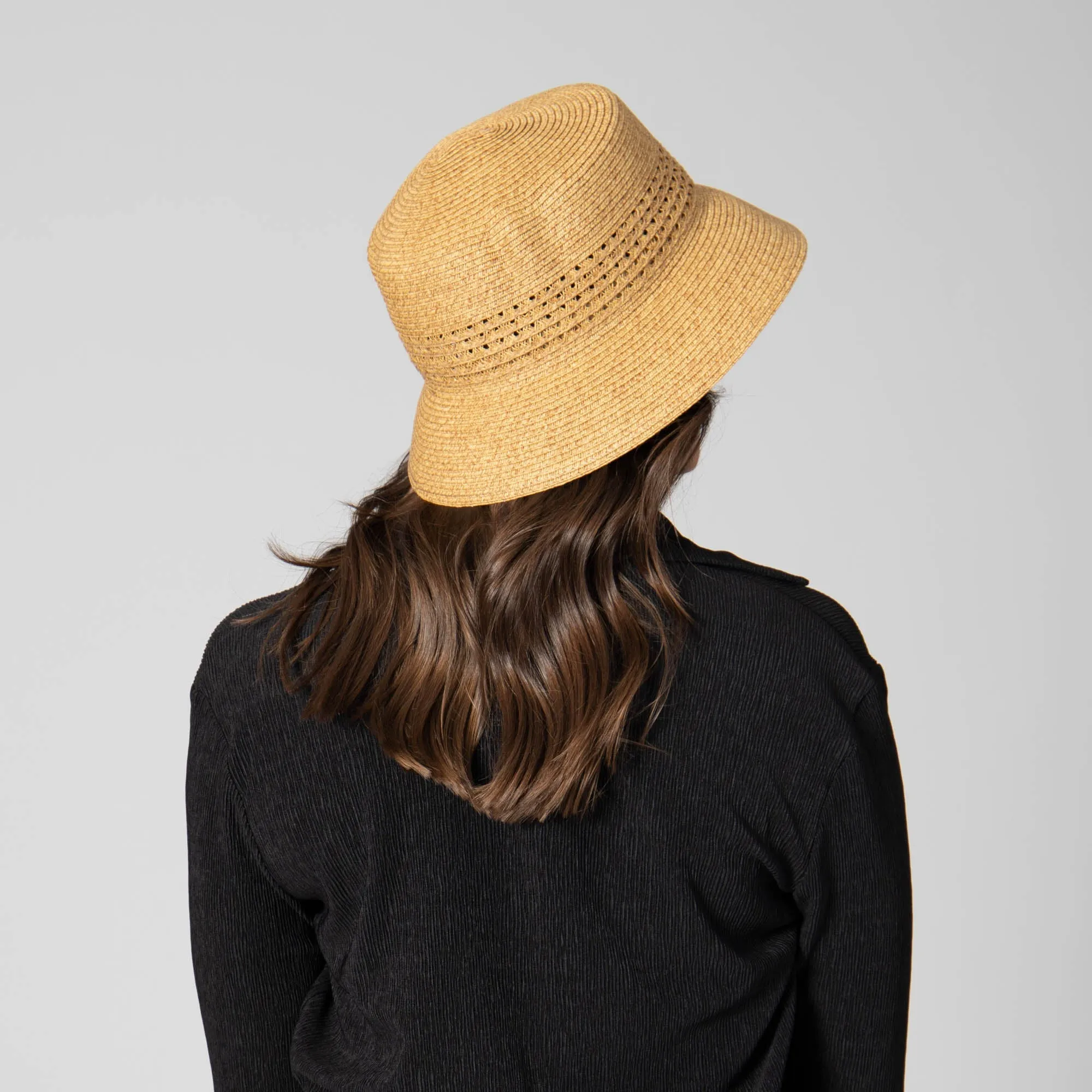 Everyday Full Sun Women's Bucket Hat - Ultrabraid & Crown Ventilation