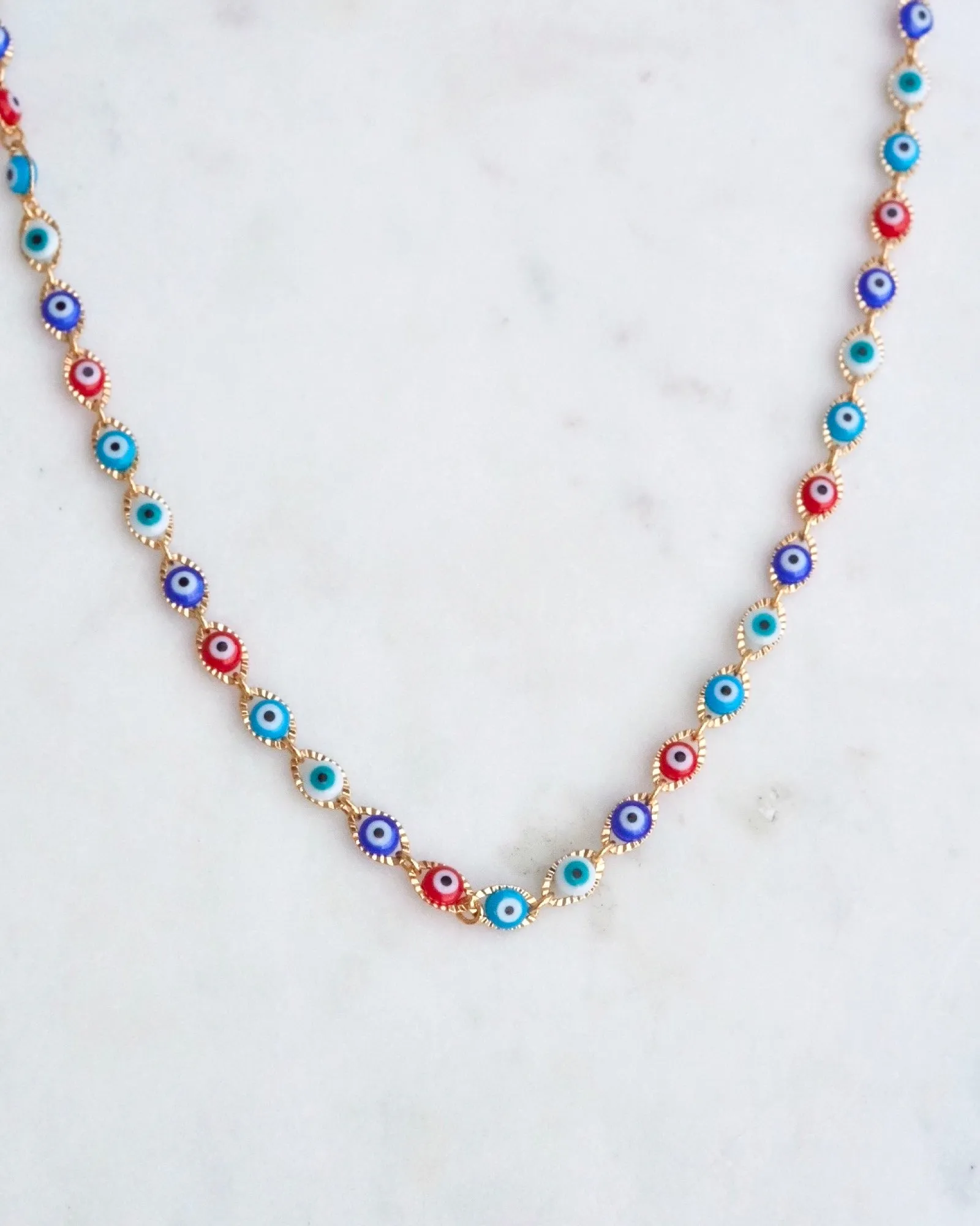 Evil eye Necklace