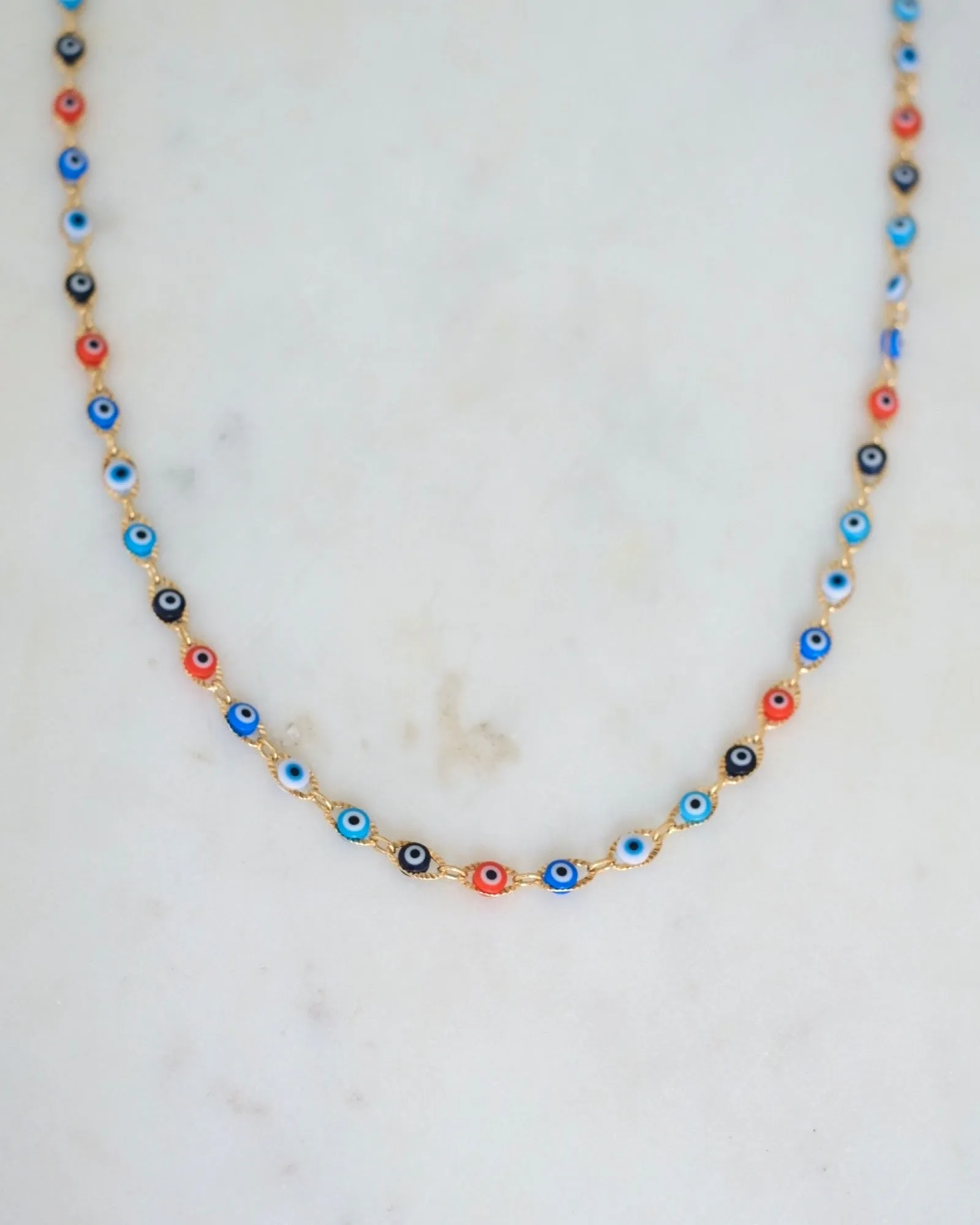 Evil eye Necklace