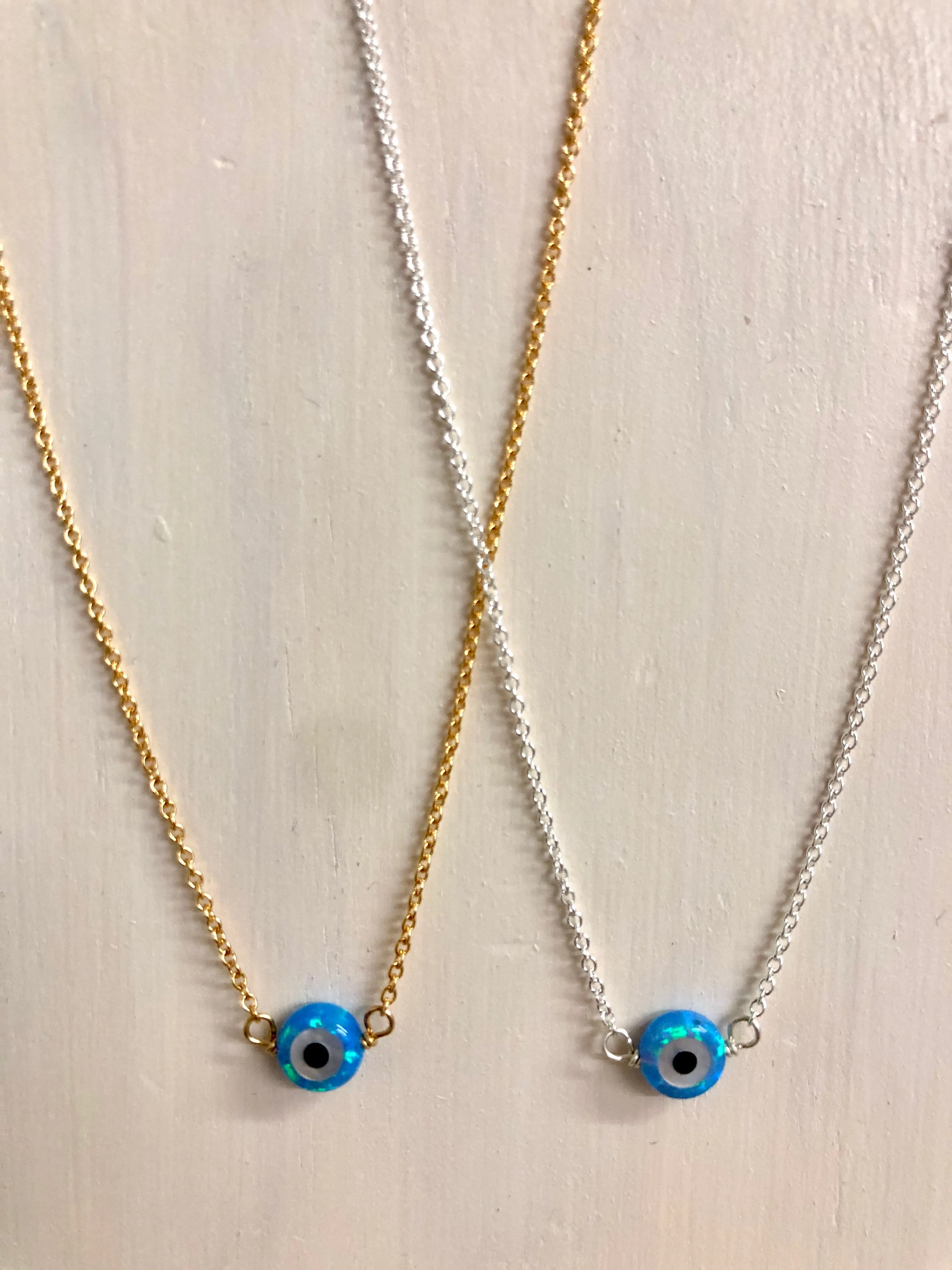 Evil Eye Necklace