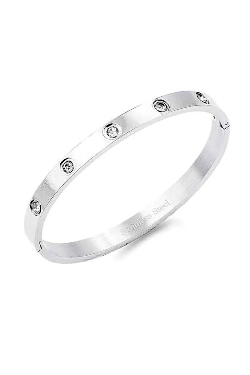 FASHION STUD BANGLE