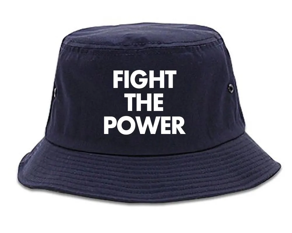 Fight The Power Bucket Hat Cap