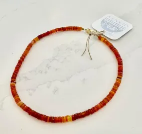 Fire" Heshi Necklace