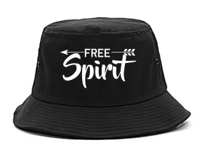 Free Spirit Arrow Mens Bucket Hat