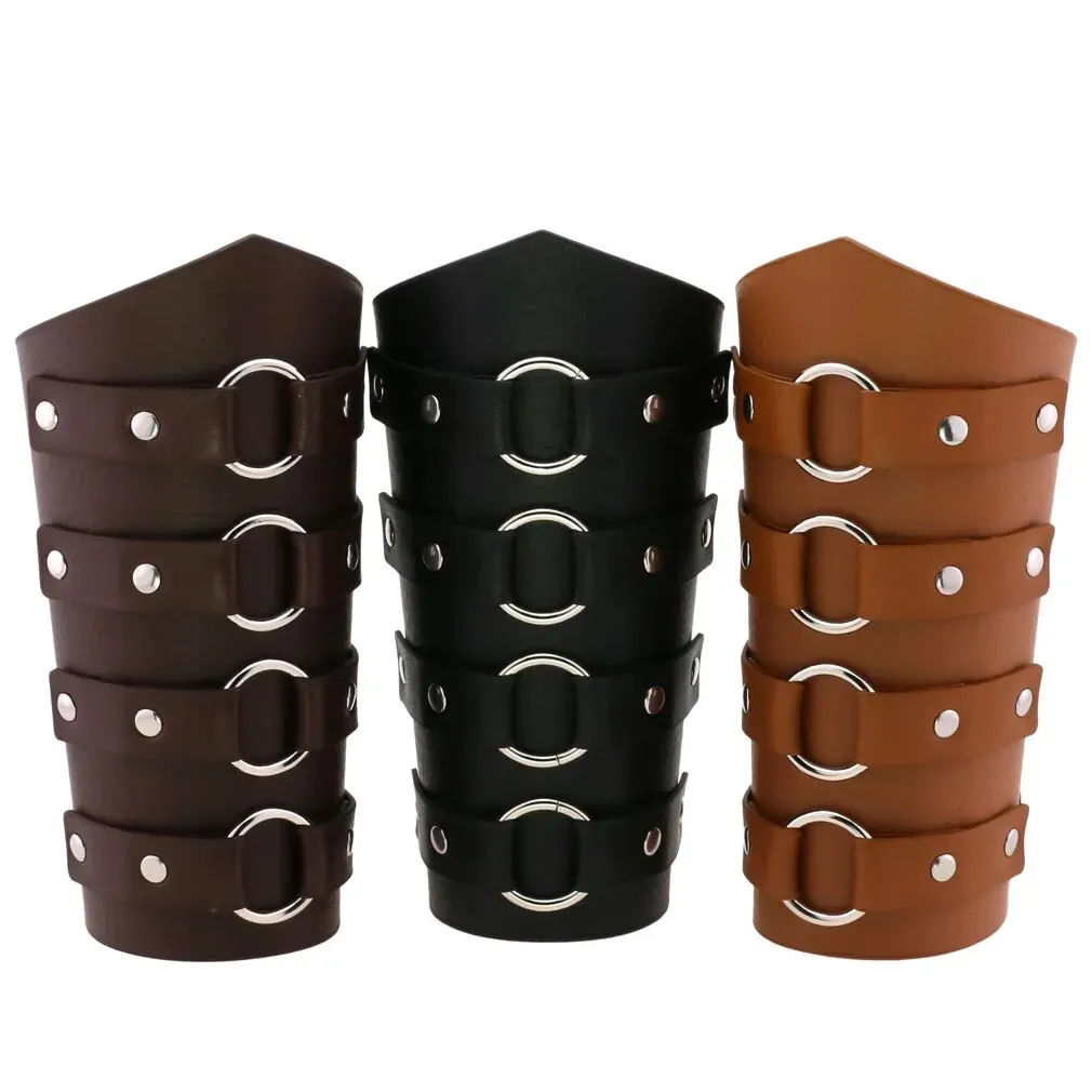 Funki Buys | Bracelets | Unisex Lace Up Wide Cuff Wristband