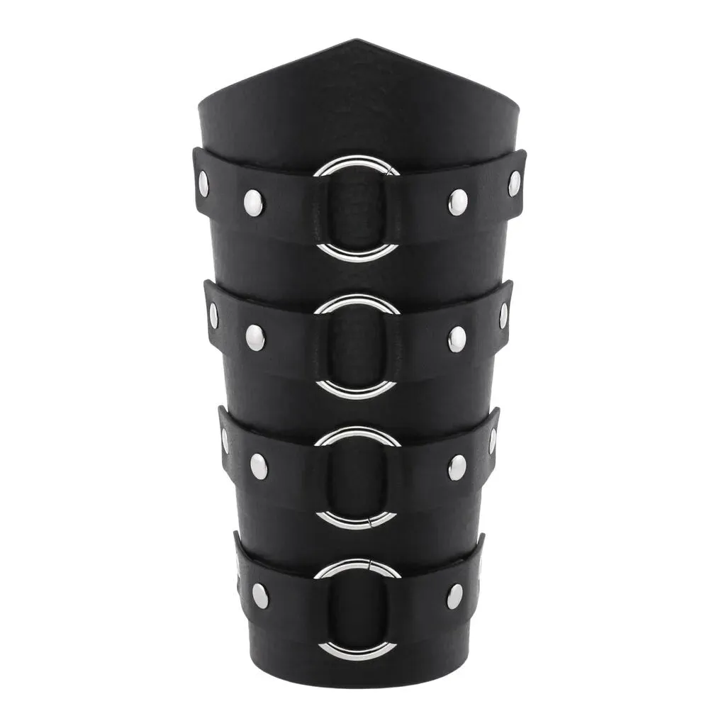 Funki Buys | Bracelets | Unisex Lace Up Wide Cuff Wristband