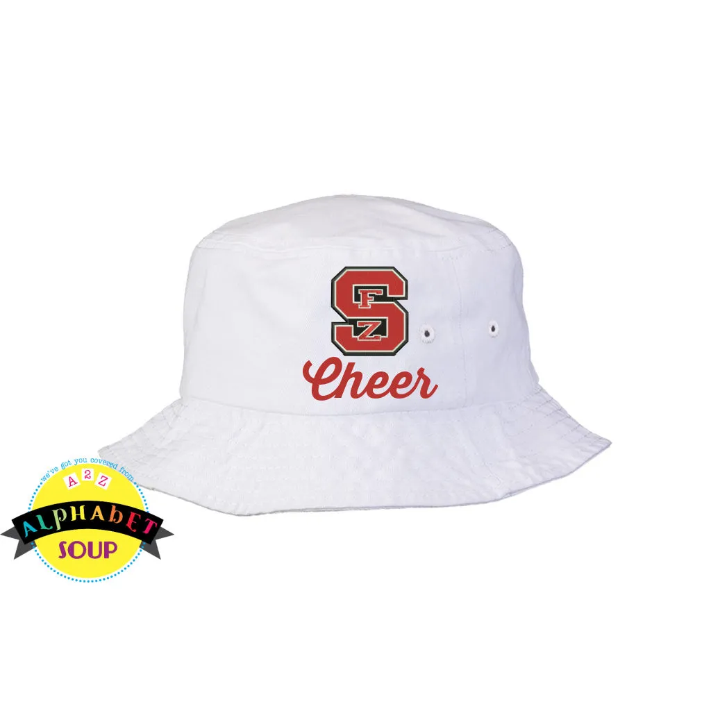 FZS Jr Bulldogs Cheer Bucket Hat