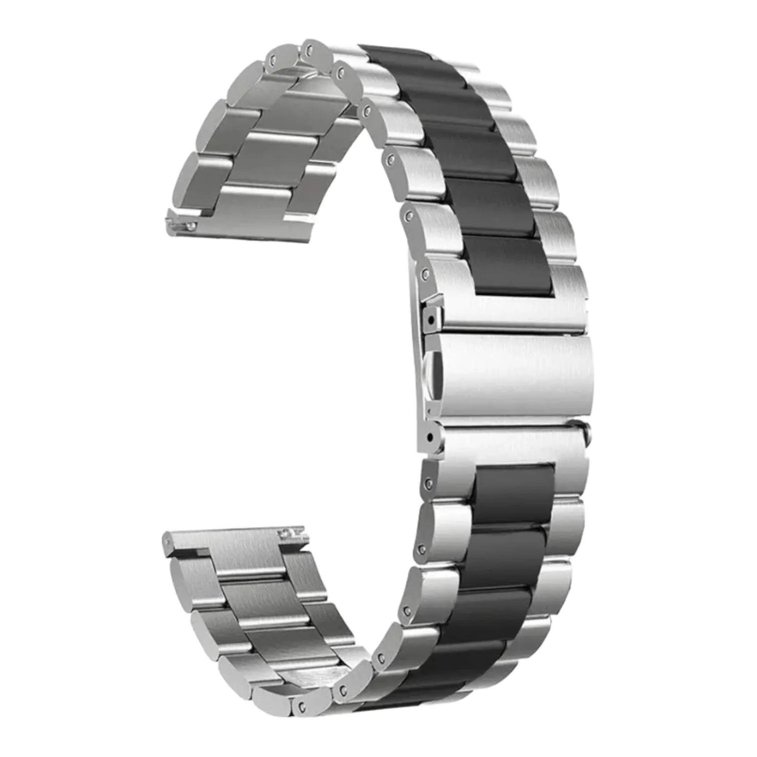 Garmin Enduro Stainless Steel Link Watch Strap