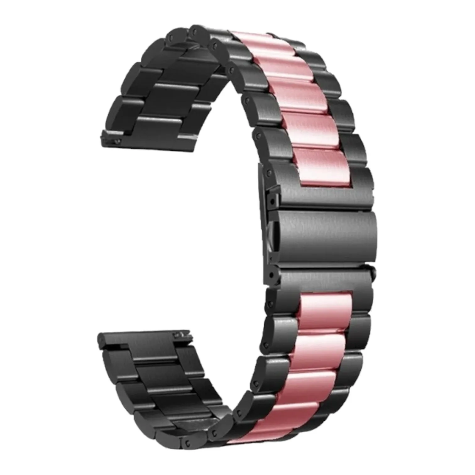 Garmin Enduro Stainless Steel Link Watch Strap