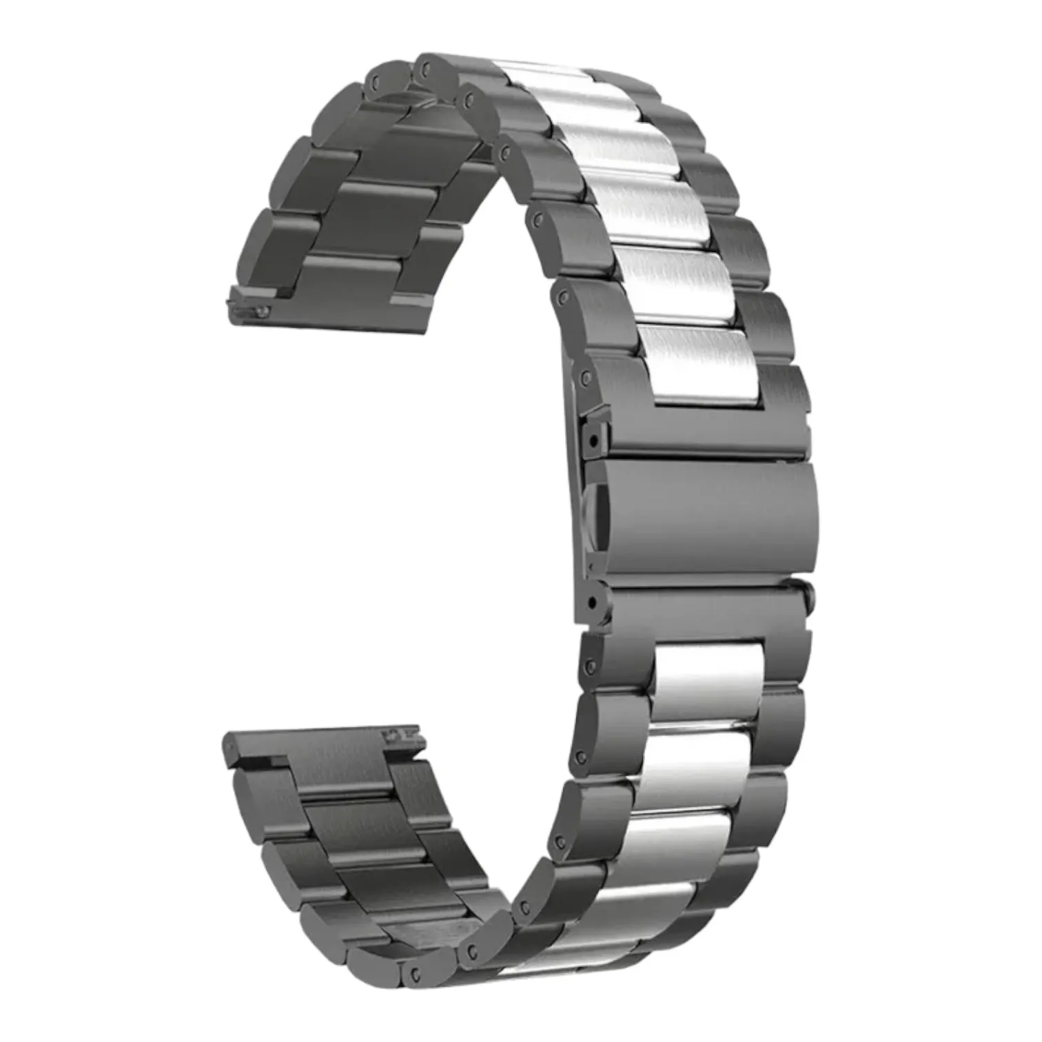 Garmin Enduro Stainless Steel Link Watch Strap