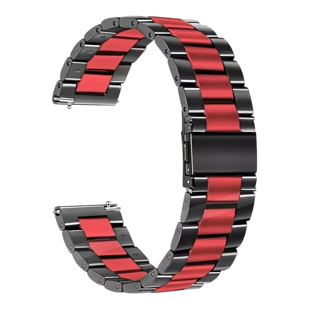 Garmin Enduro Stainless Steel Link Watch Strap