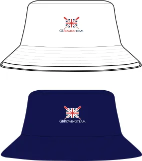 GB Rowing Reversible Unisex Bucket Hat