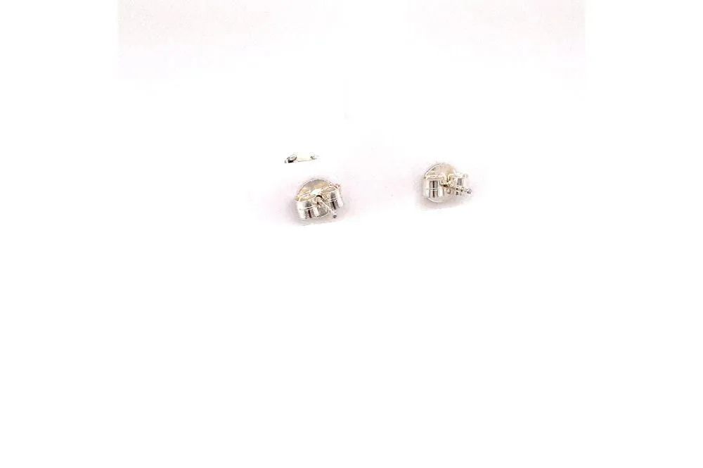 Glow Studs- Opal