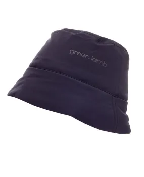 GREEN LAMB Krizia Waterproof Bucket Hat Navy