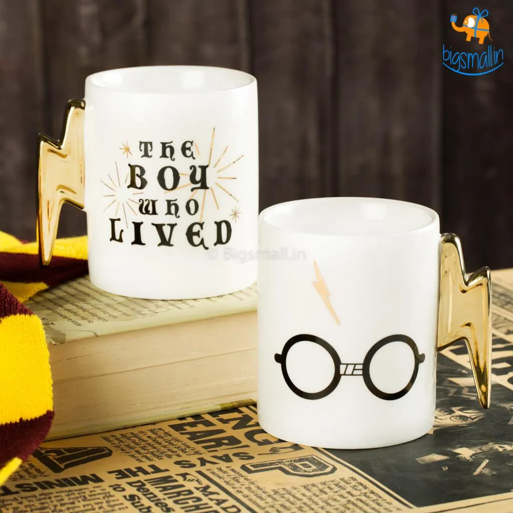 Harry Potter Gift Set For Sister - 4 Pcs