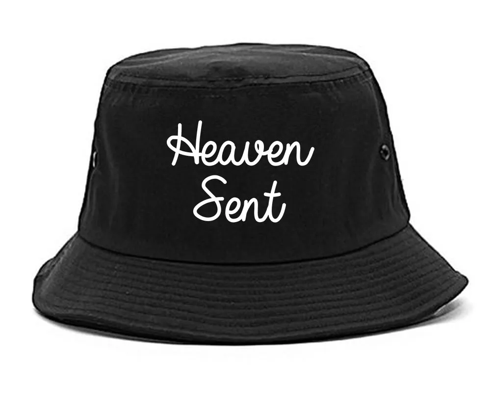 Heaven Sent Mens Bucket Hat