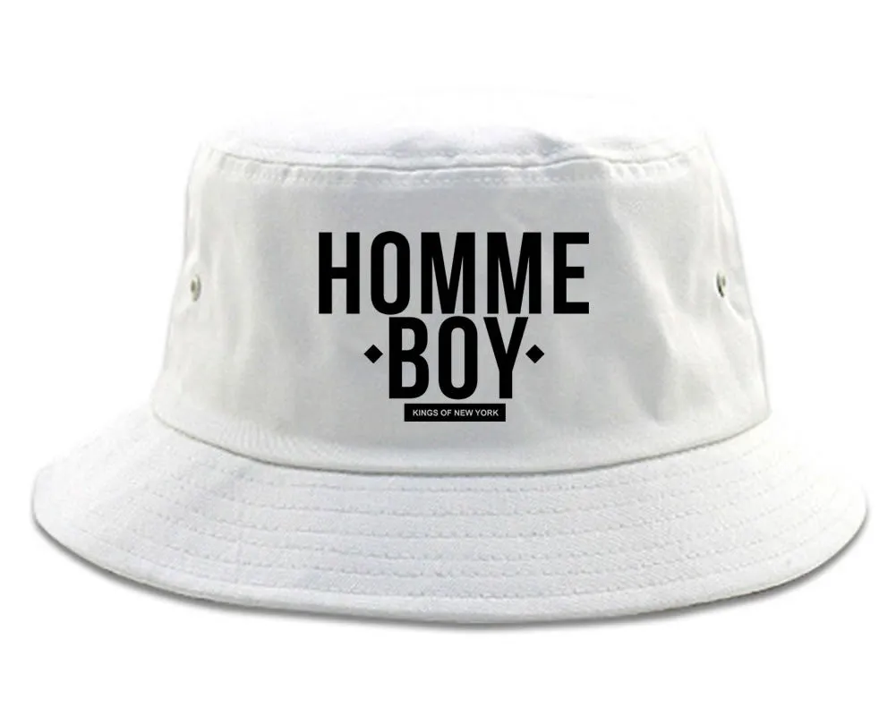 Homme Boy Bucket Hat