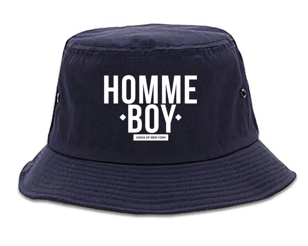 Homme Boy Bucket Hat