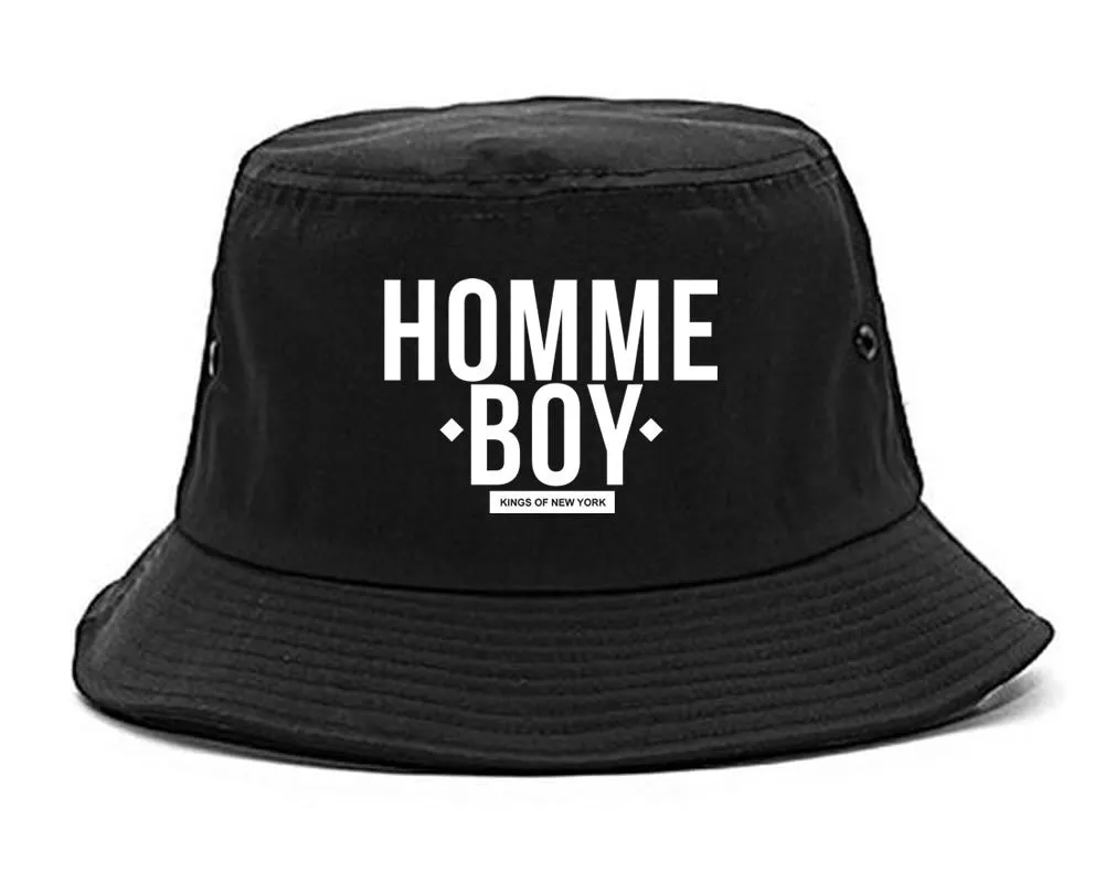 Homme Boy Bucket Hat